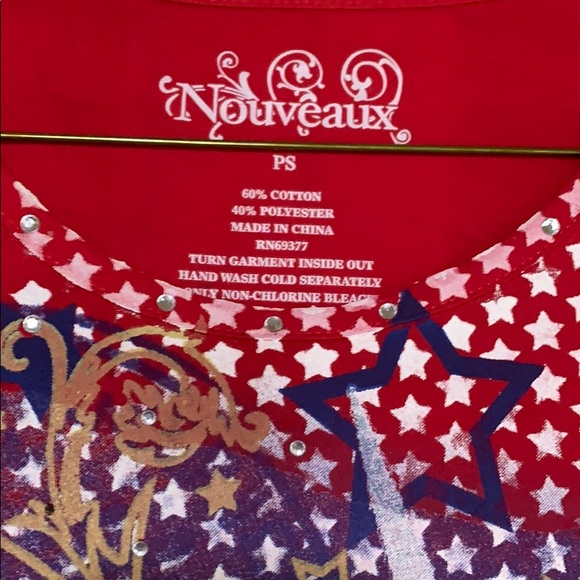 America Is Beautiful Tee Shirt - Picture 2 of 4